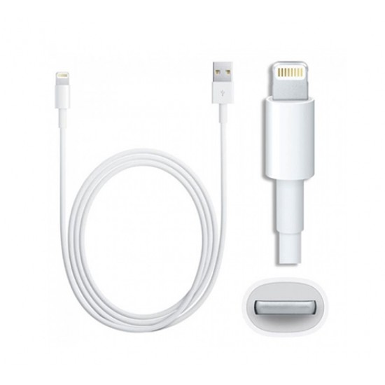 Dây cáp sạc cho các dòng iphone - usb to lighning chống đứt - shop1688