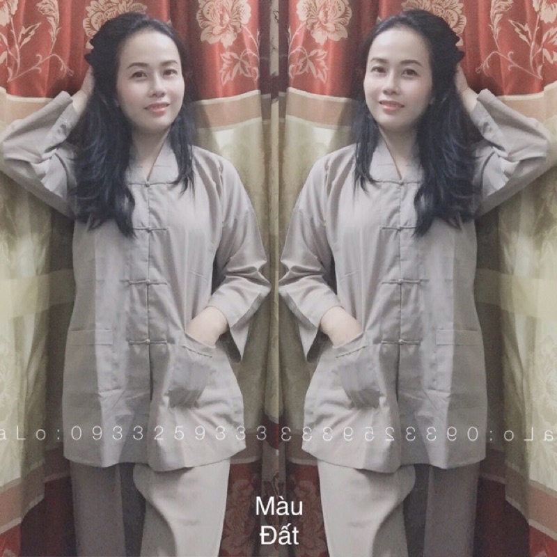 ĐỒ LAM ĐI CHÙA  La Hán Nam Nữ