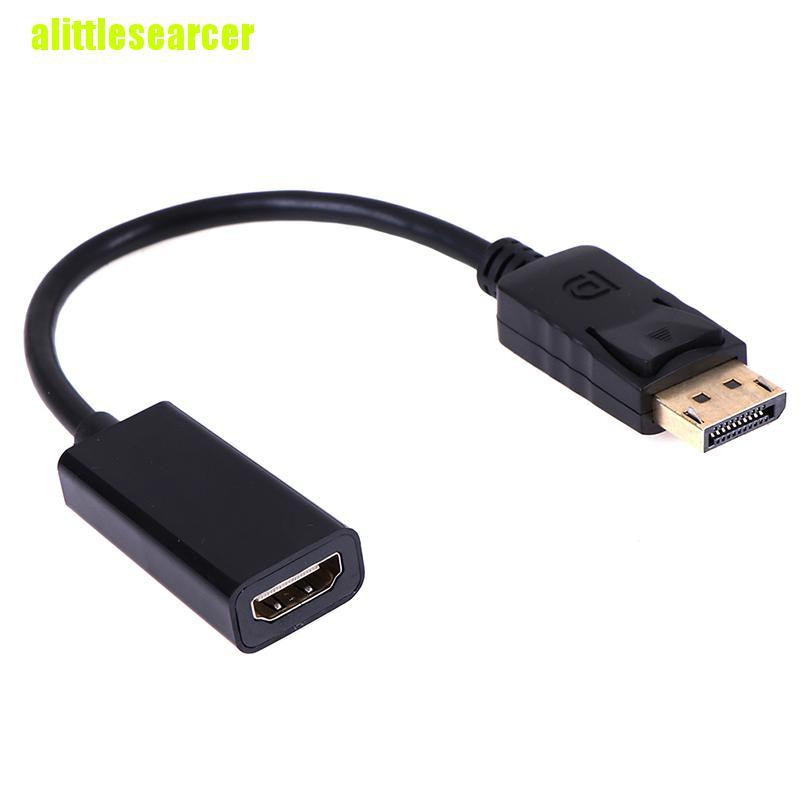 Cáp Chuyển Đổi Dp Display Port Sang Hdmi Female