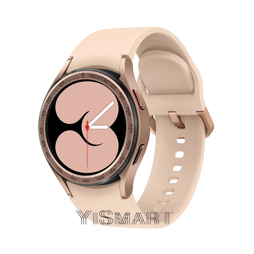 Vòng Kim Loại Bảo Vệ Mặt Đồng Hồ Thông Minh Samsung Galaxy Watch 4 40mm 44mm