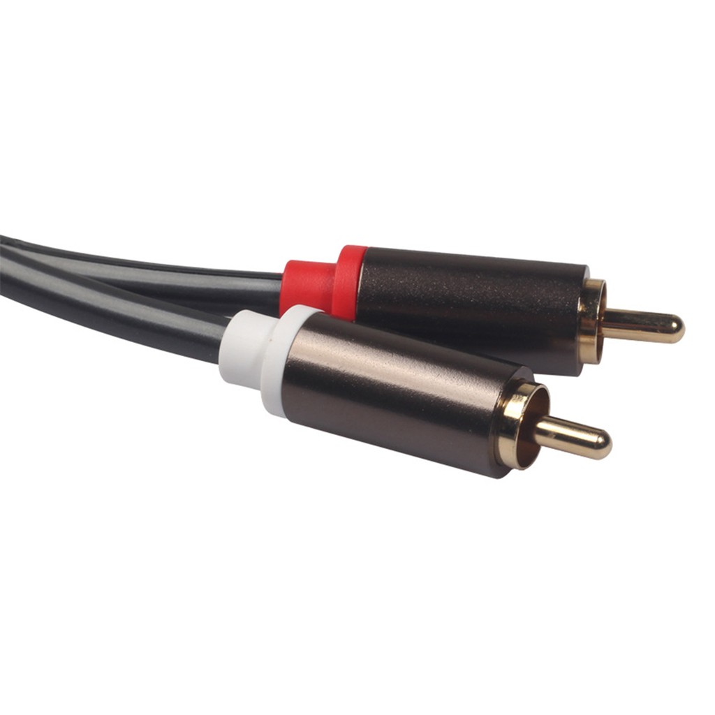 Dây Cáp Chuyển Đổi Âm Thanh 1.5m Hai Cổng Rca Sang Cổng Xlr Chuyên Dụng Cho Tai Nghe Micro