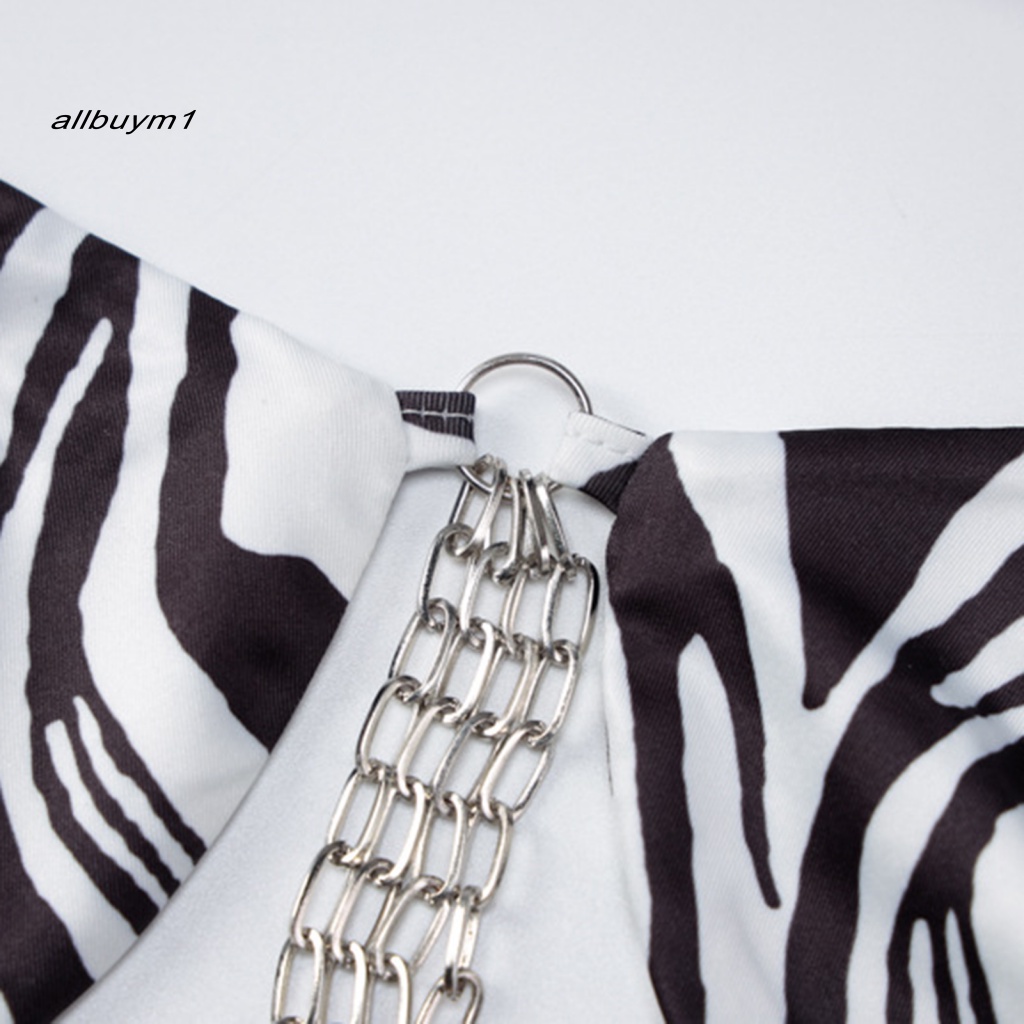 Bộ Đồ Bơi Vải Mềm Hở Lưng Cao Thoải Mái Thời Trang Mùa Hè Cho Bạn Gái