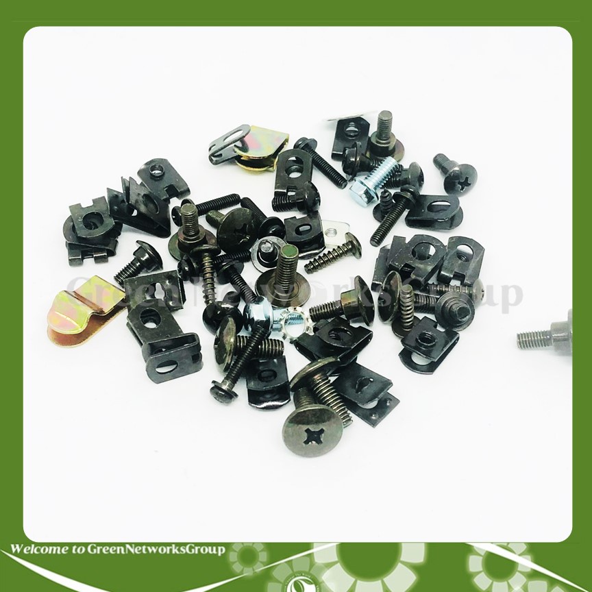 Bộ ốc dàn áo xe RSX 110 Greennetworks