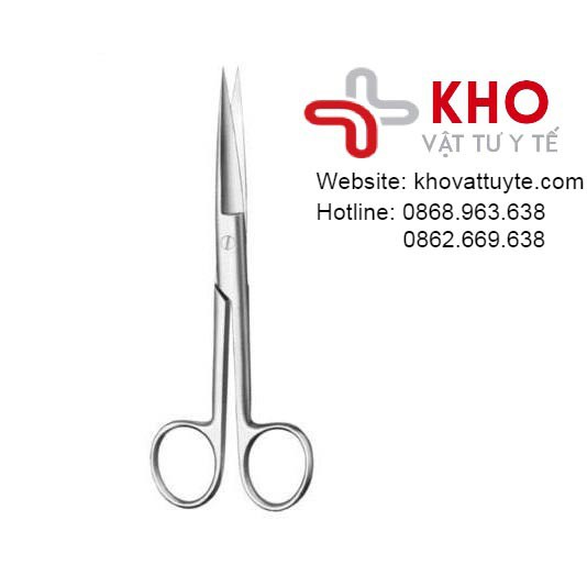 Kéo cắt băng dài 20cm