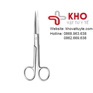 Kéo cắt băng dài 20cm