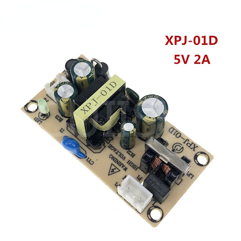 Mô Đun Chuyển Đổi Nguồn Điện AC-DC 12V 1.5A 5V 2A AC 100-265V AC 220V Sang 12V 5V 9V