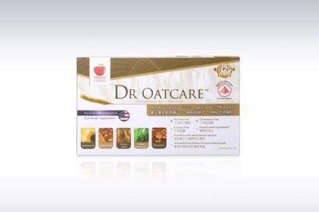 Sữa hạt Dinh dưỡng Dr.OATCARE