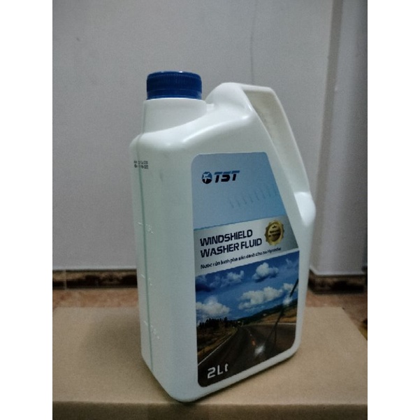 Nước rửa kính chắn gió Hyundai TST chính hãng 2L