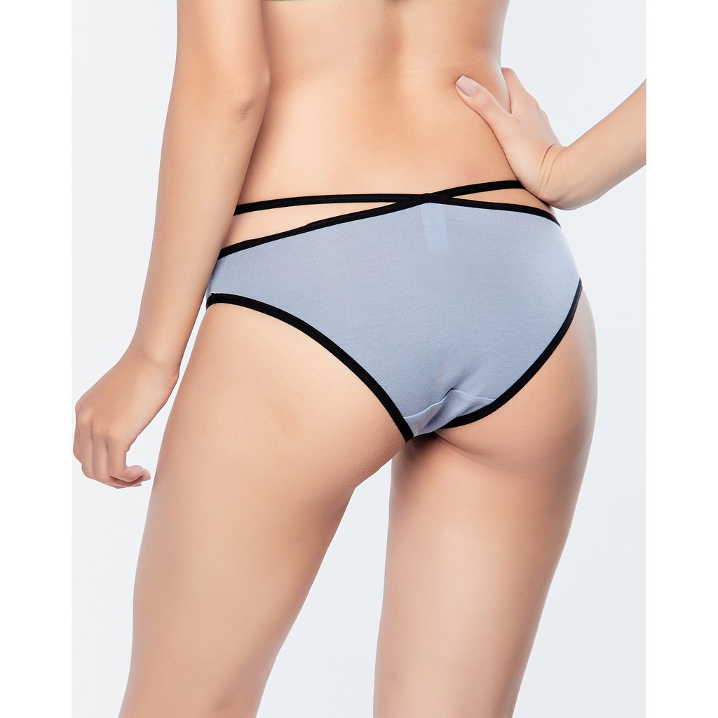 Bộ 2 quần lót Miley Lingerie Modal dây chéo FDS0600_FDS1100