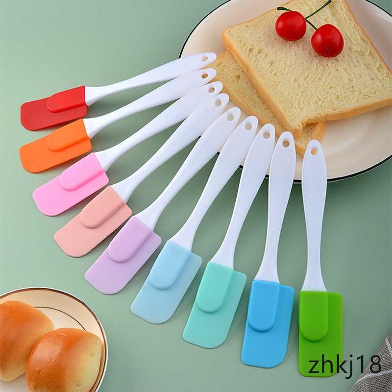 Muỗng Silicone Sử Dụng Làm Bánh Chất Lượng Cao