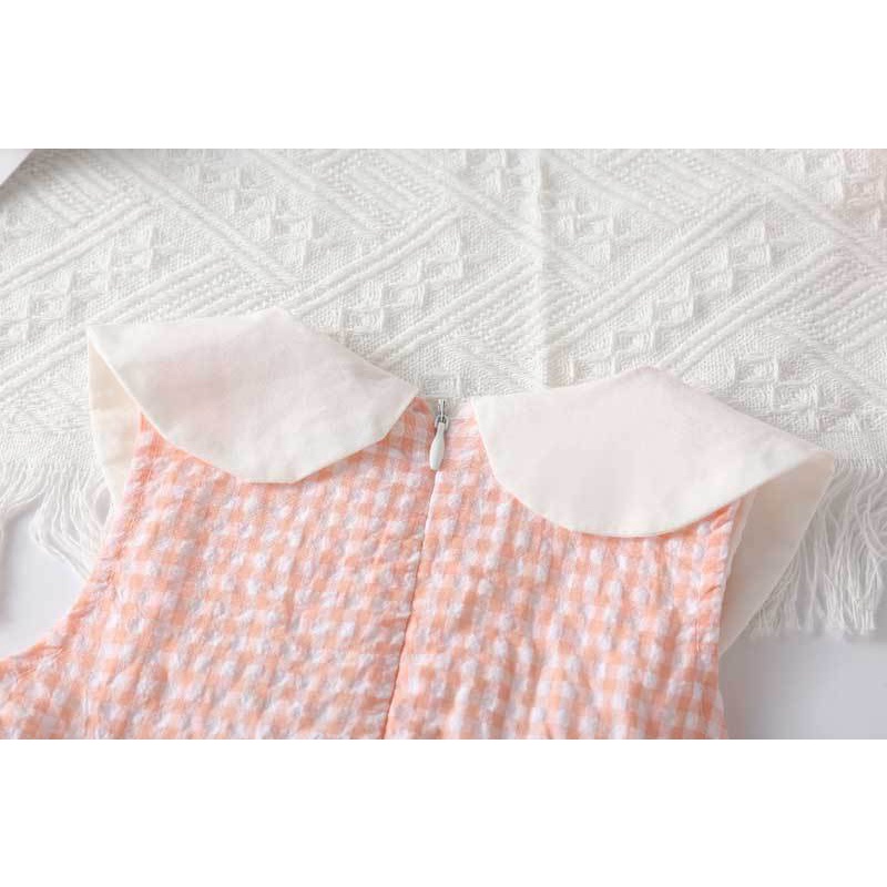 Đầm Công Chúa Kiểu Lolita Dễ Thương Cho Bé Gái Mã 2330