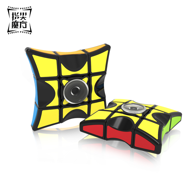 Khối Rubik Xoay 113 Độc Đáo Spinner