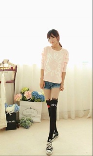 Quần Tất Giả Boot Divil