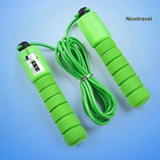 Dây Nhảy Thể Thao Đếm Bước Giảm Cân