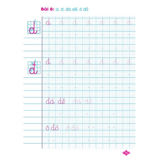 Sách - Combo 2 cuốn - Vở Tập Viết KẾT NỐI Quyển 1 & Quyển 2.