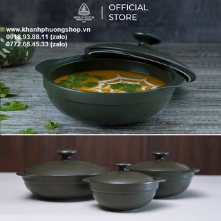 nồi đất gốm sứ Minh Long - nồi đất sứ Minh Long