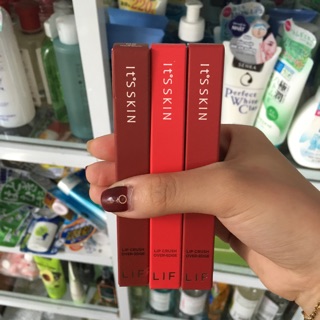 Combo 6 thỏi It's skin