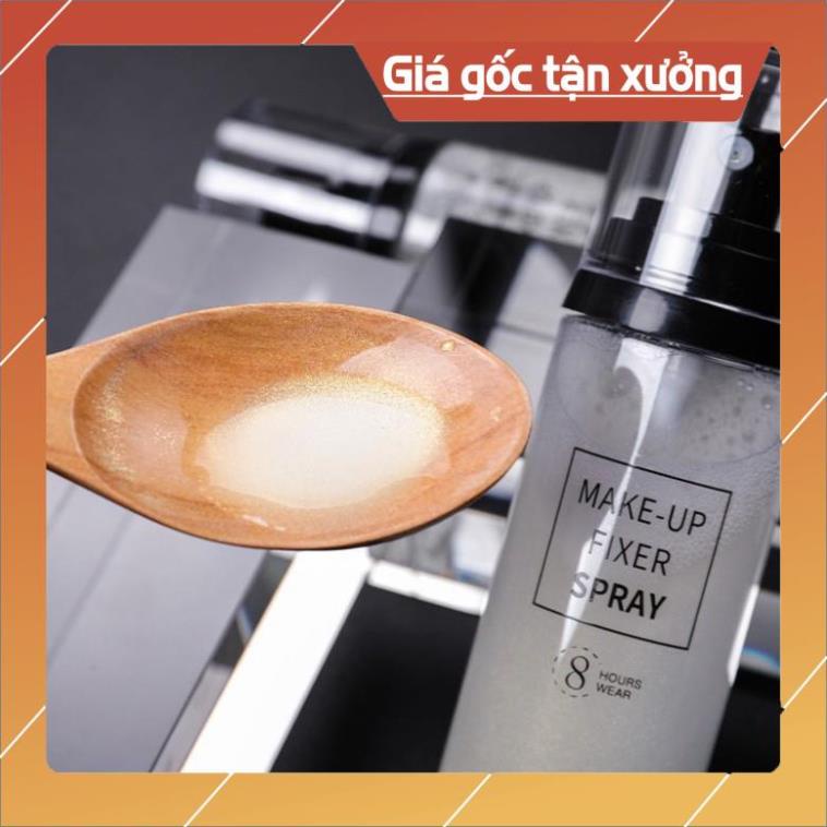 Hàng Đẹp Xịt Nhũ Khóa Trang Điểm Star Flash Make Up Spray 8 Hours Wear | BigBuy360 - bigbuy360.vn