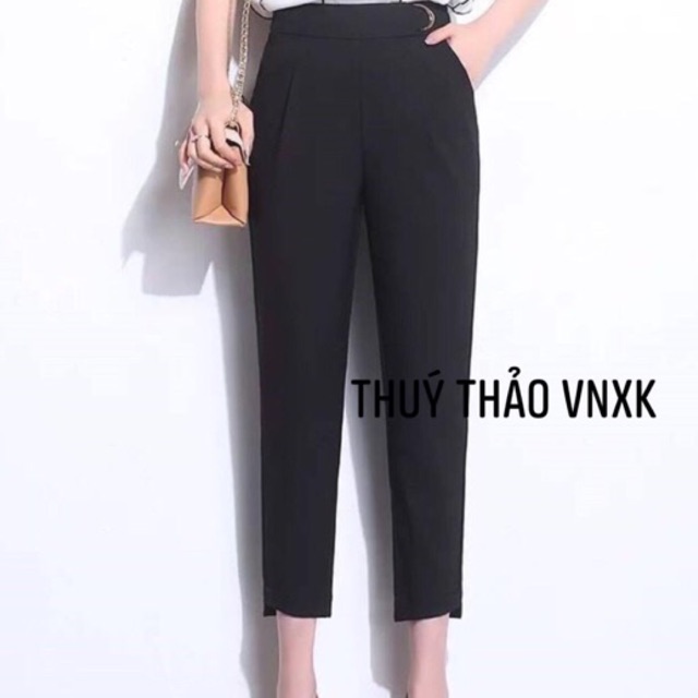 Quần baggy nữ LATIV loại 1 cao cấp có ảnh thật 100%