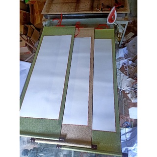Biểu lụa viết thư pháp kt 50*150