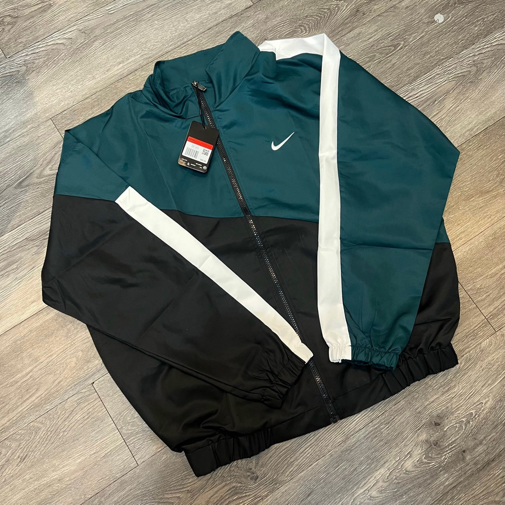 Áo Khoát Jacket Nike 3 màu cực hot, Áo Khoát Vãi Dù cực Mát thích hợp mọi hoàn cảnh