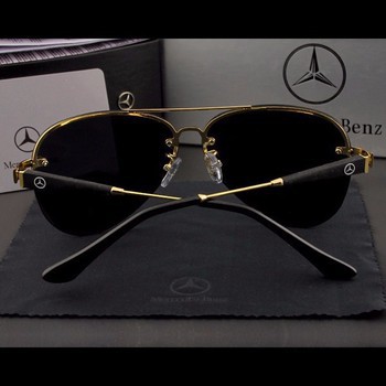 Mắt kính Mercedes full box
