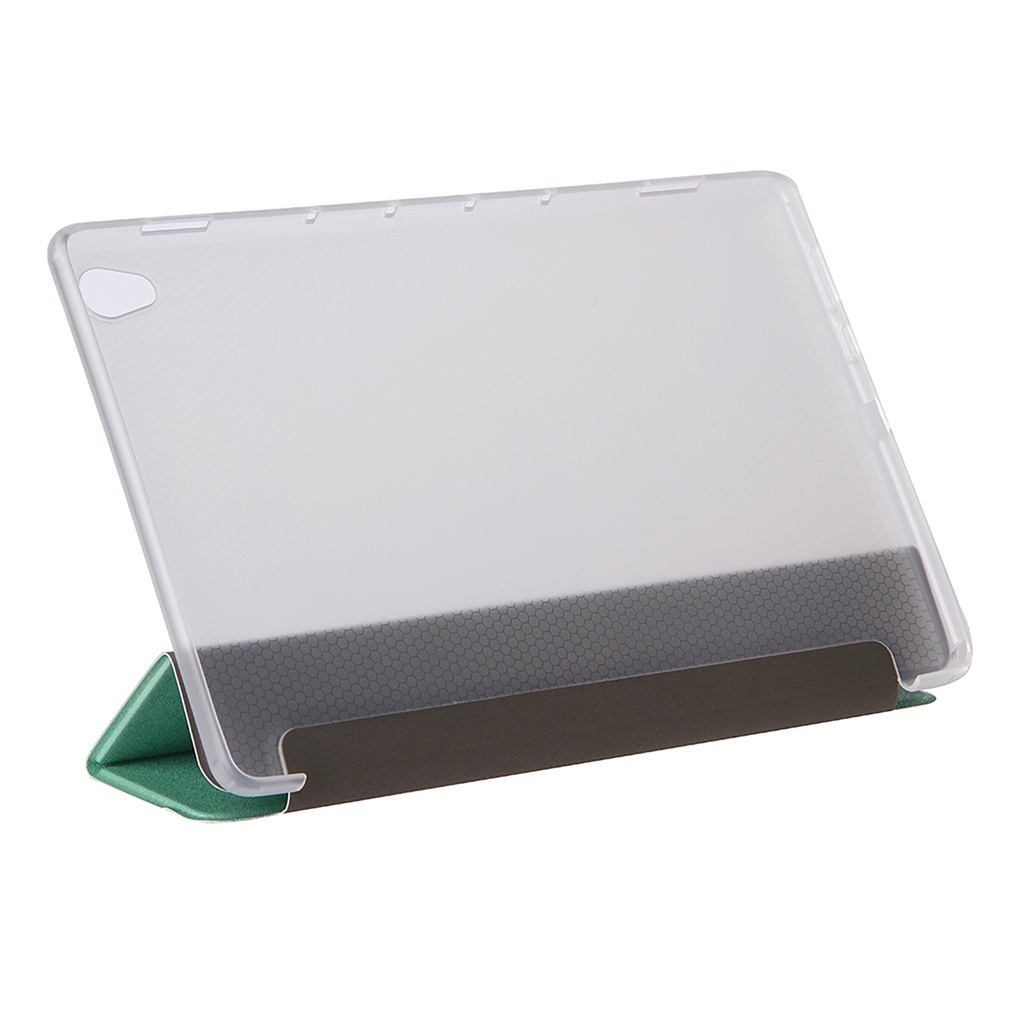 Ốp Máy Tính Bảng tpu Họa Tiết Hoạt Hình Cho huawei mediapad m6 m5 lite 8.4 10.8 8 10.1 t3 10 Giá Đỡ