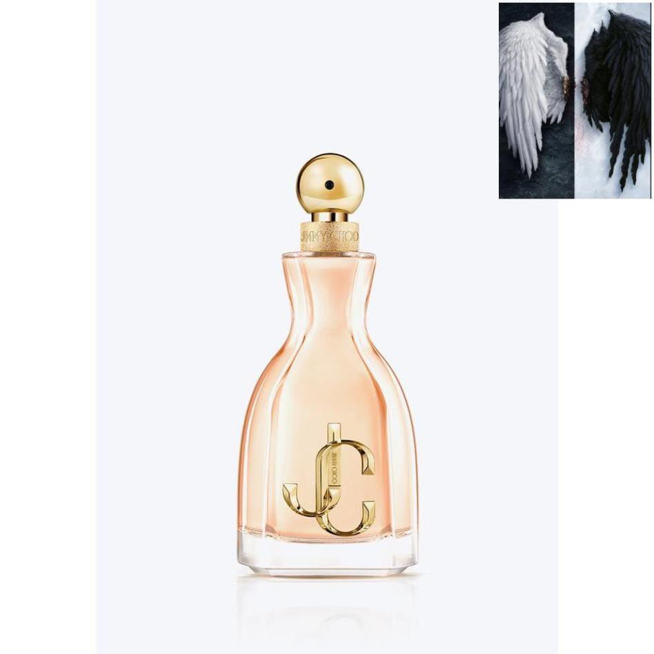 ᴬᵐᵇᵉʳ⁻ˢᵗᵒʳᵉ - Nước hoa Jimmy Choo I Want Choo EDP 5ml/10ml/20ml 𝔸𝕦𝕥𝕙𝕖𝕟𝕥𝕚𝕔️