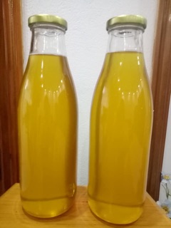 Sữa ong chúa tươi