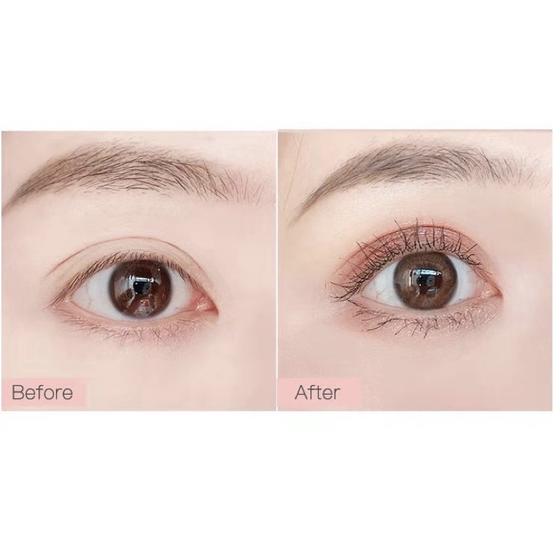 Bút Kẻ Mắt Pretty Eyes Vỏ Hồng Nét Mảnh Kháng Nước