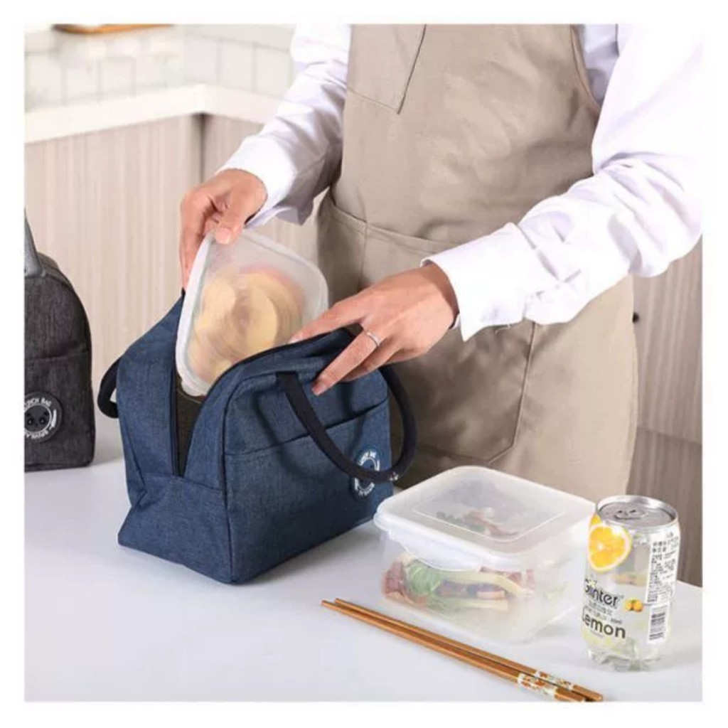 Túi Giữ Nhiệt LUNCH BAG Chống Nước