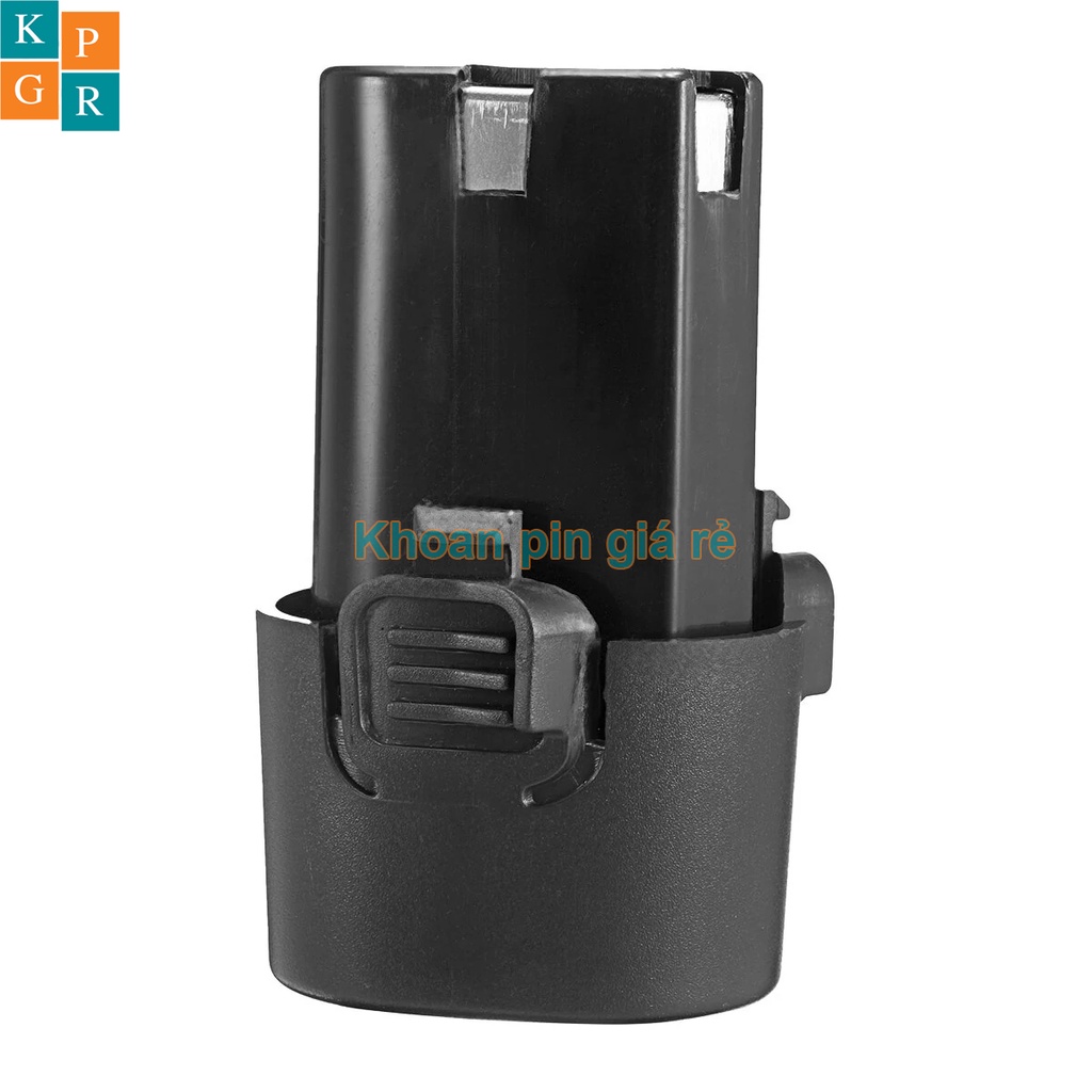 Vỏ pin 12V tam giác dùng cho máy trung quốc