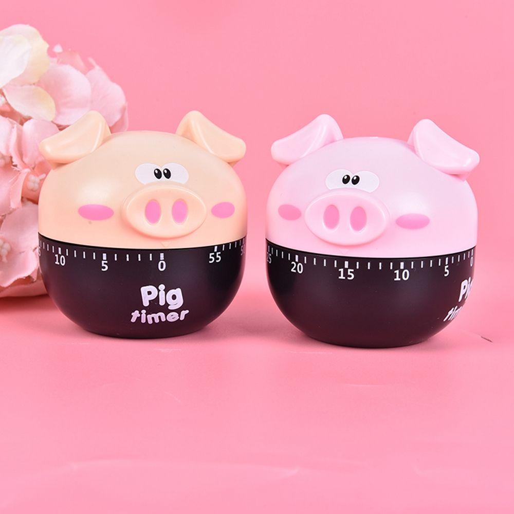 Nickolas Đồng Hồ Hẹn Giờ Nấu Ăn Đếm Ngược Thời Gian Hình Chú Heo Đáng Yêu