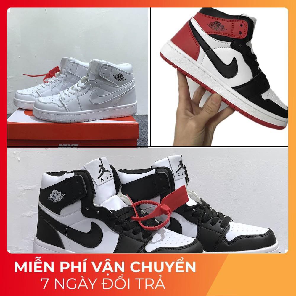 Free (Ảnh thật) Giày bóng rổ JD1 cao cổ nam nữ các màu (fullbox, tặng tất) XỊN 2020 new : : " * ⁿ ?