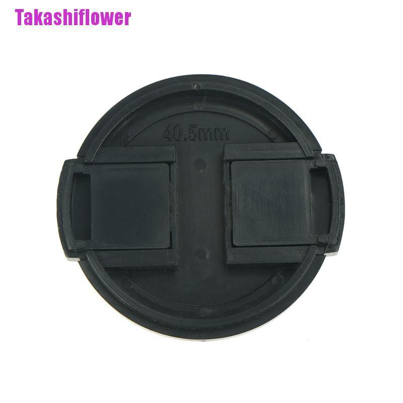 (Hàng Mới) Bộ 2 Nắp Đậy Bảo Vệ Máy Ảnh Slr Dslr 40.5mm