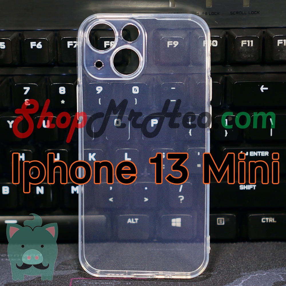 Ốp Lưng Dẻo Trong Suốt Iphone 13 Pro - IP13 - Iphone 13 - Iphone 13 Mini - Iphone 12 Pro Max - IP 12