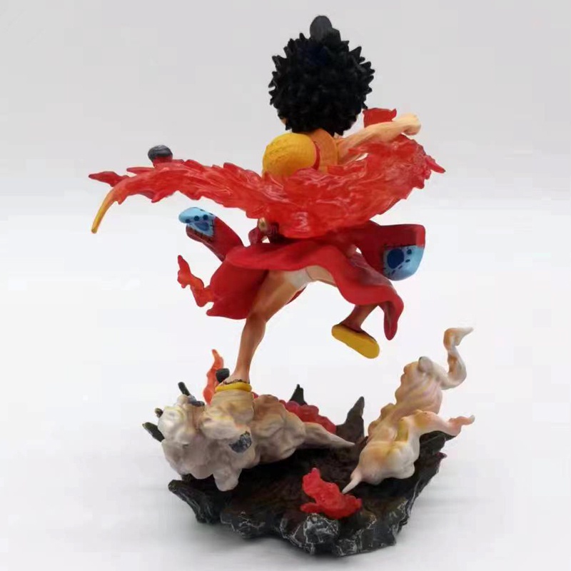 Mô hình Chibi ACE SABO Luffy  hàng mới ra cực đẹp, chất lượng