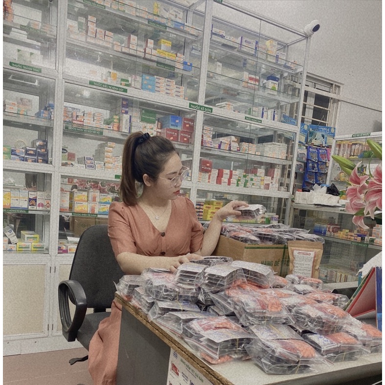 Tăng cân Pharciton