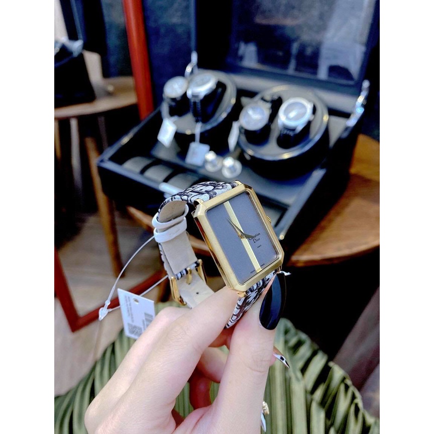 - Đồng hồ nữ cao cấp Dor0190 Malice -Auth-Luxury diamond watch