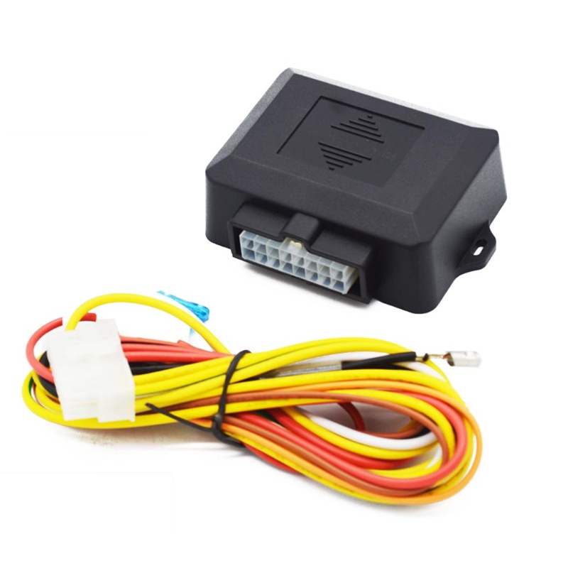 Hệ Thống Đóng Mở Cửa Kính Xe Hơi 4 Cửa Tự Động 12V