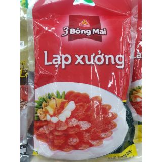 Vissan lạp xưởng 3 bông mai 500g