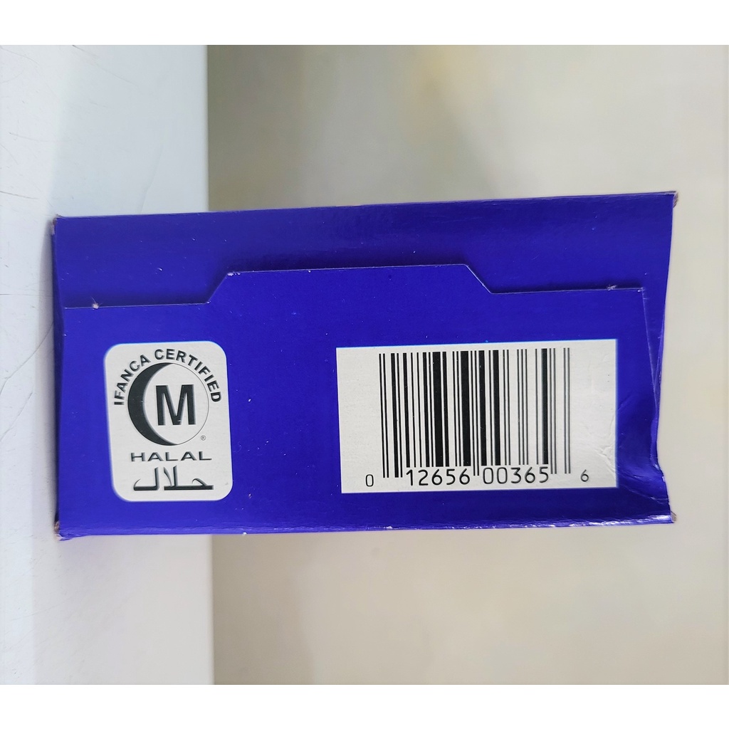 [Hộp 240g – VỊ BƠ] BẮP NỔ (BỎNG NGÔ) VỊ BƠ [USA] CROWN Extra Butter Premium Microwave Popcorn (halal) (tgc)