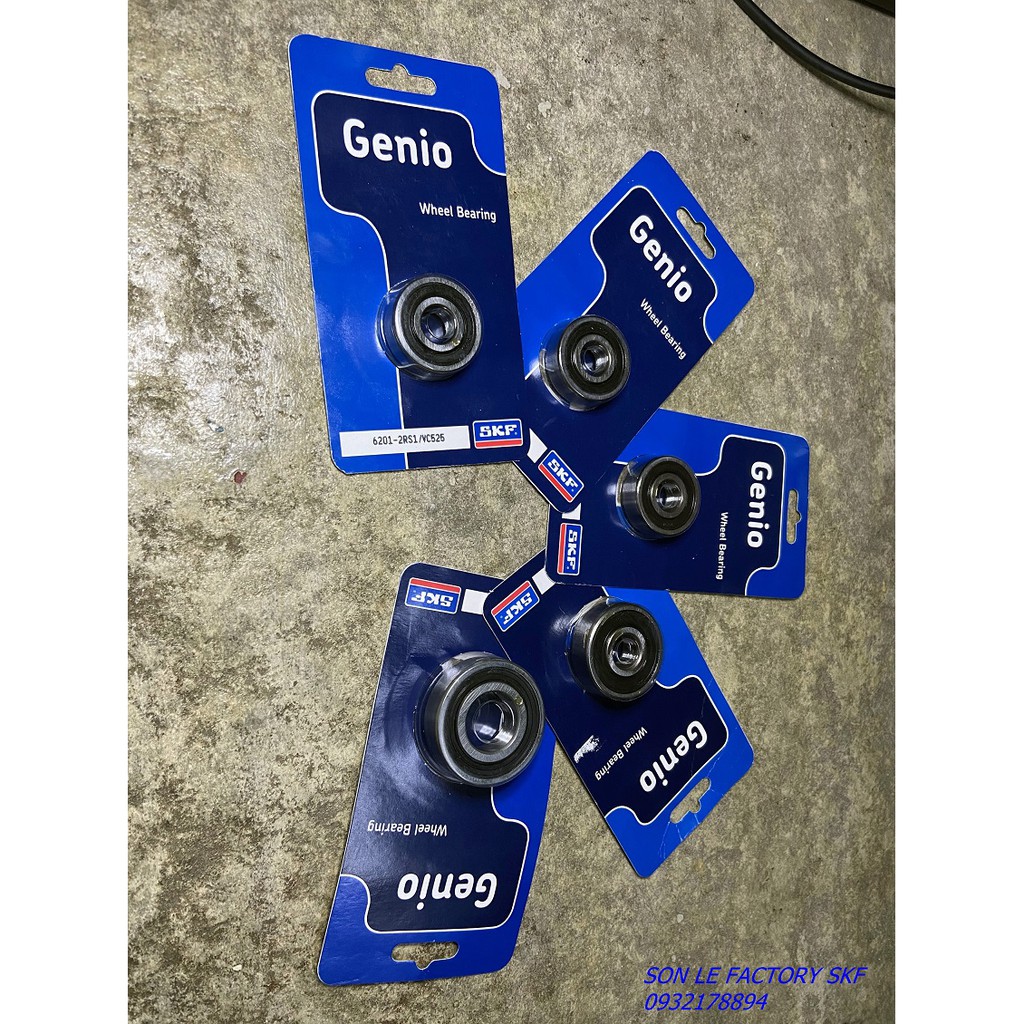 Bạc đạn SKF dành cho mâm xe Yamaha R15 V2, V3