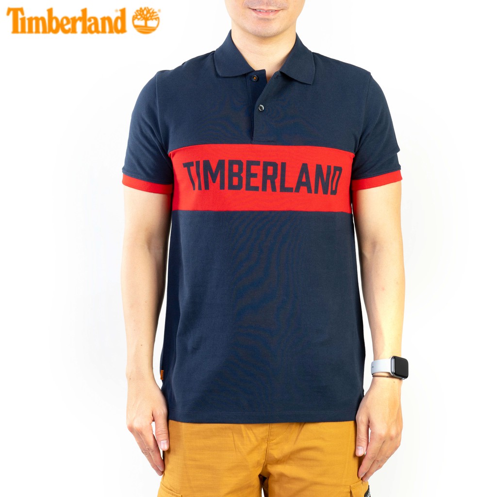 Áo Thun Có Cổ Nam Timberland Polo TB0A2EPV44