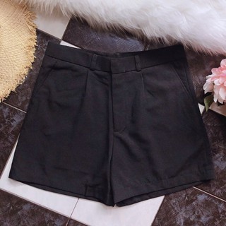 Short ulzzang lưng cao - có size lớn - Sinstore
