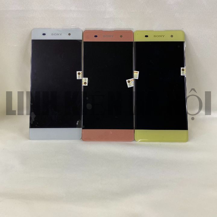 Màn điện thoại Sony XA
