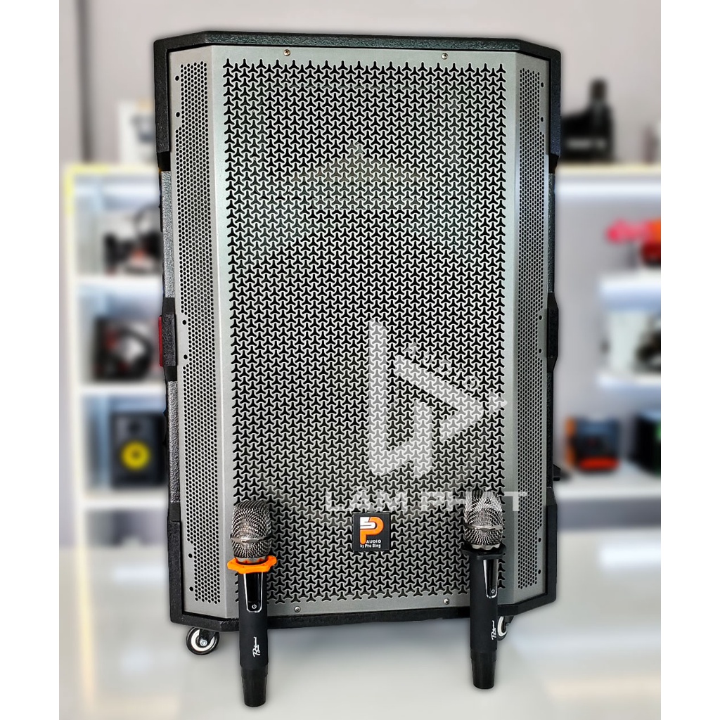 Loa Kéo Di Động Prosing W18C