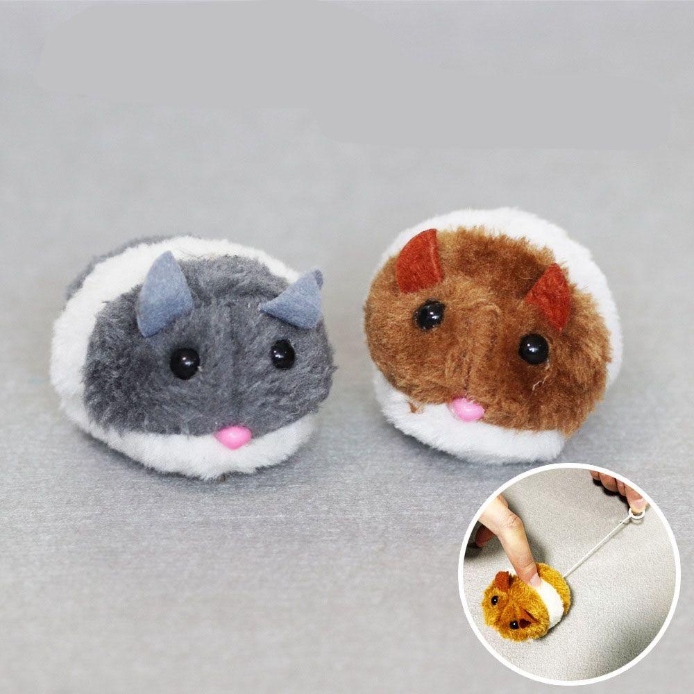 Đồ Chơi Gặm Nhấm Trong Nhà Chống Cắn Bền Bỉ Cho Mèo Cưng