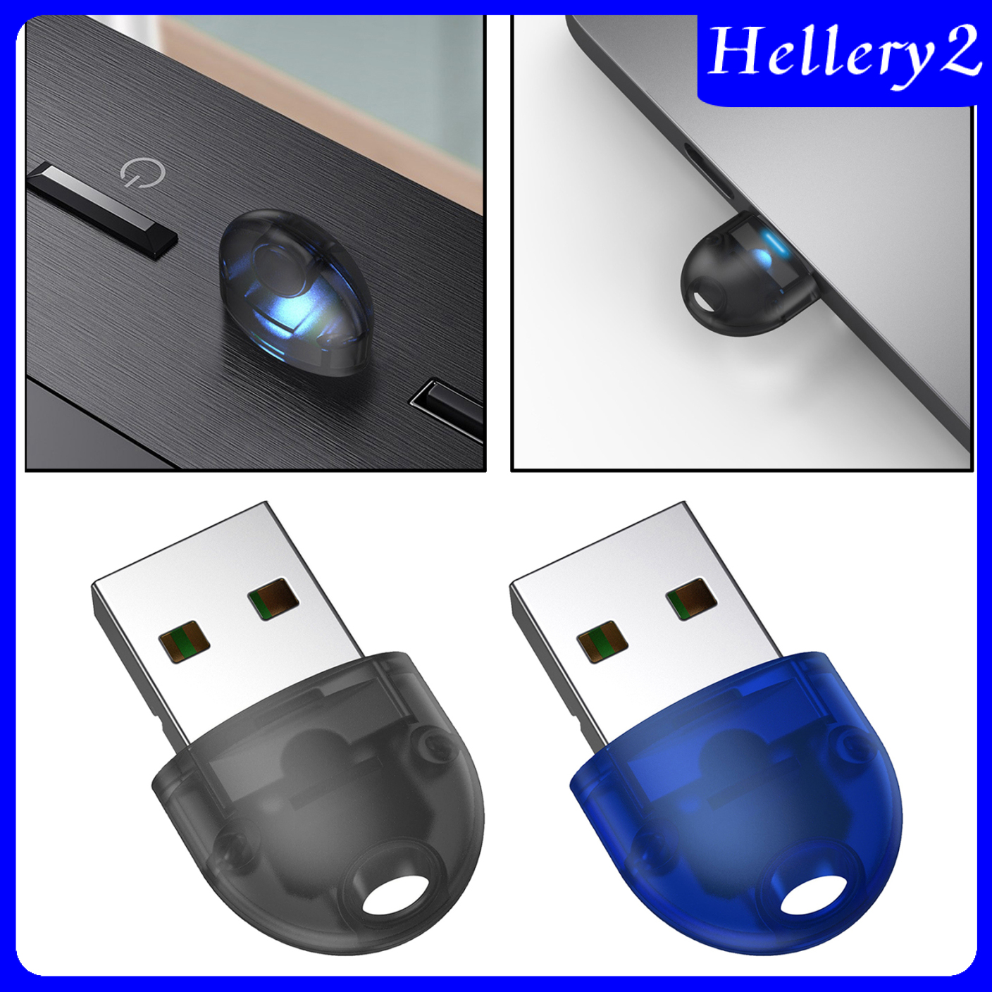 [HELLERY2]Bluetooth Transmitter MP3 Player Hands free Radio Adapter USB Adapter | BigBuy360 - bigbuy360.vn