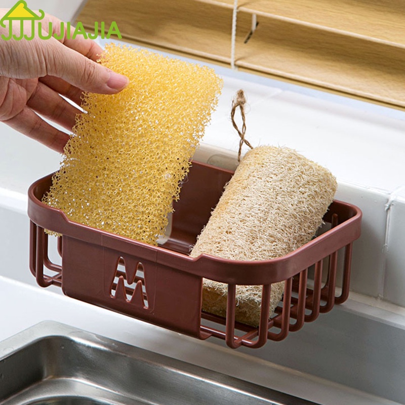 Giá giữ giấy vệ sinh JUJIAJIA không cần khoan tiện dụng